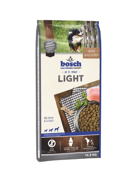Bosch Light 12,5kg