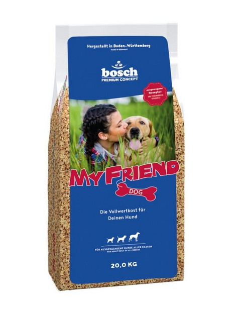 Bosch My Friend 20kg