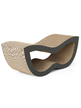 Gattino Drapak 01 Benek grafit