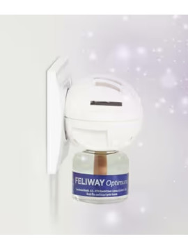 Feliway Optimum - kocie feromony Wkład uzupełniający 48ml (30 dni)