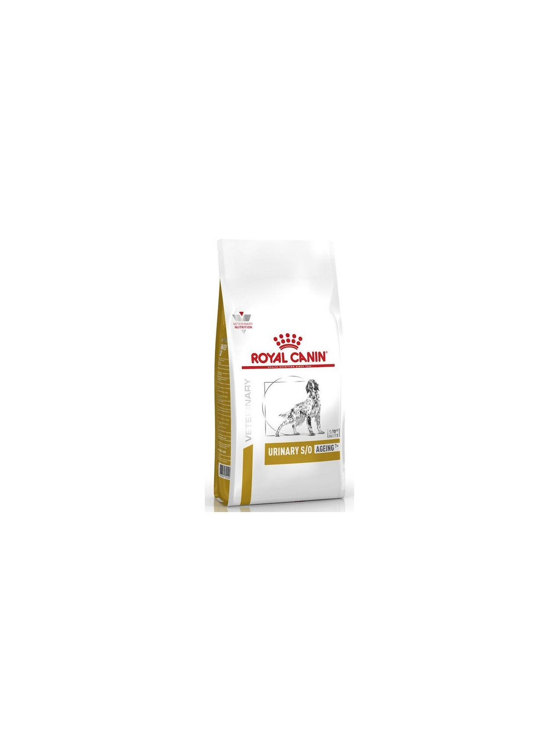 Royal Canin Veterinary Diet Canine Urinary S/O Ageing 7+ 3,5kg