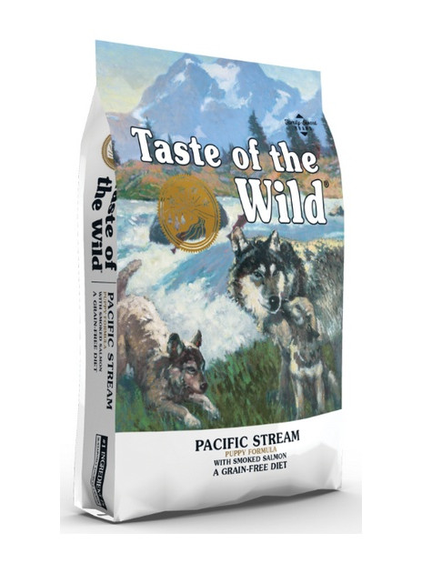 Taste of the Wild Pacific Stream Puppy 5,6kg