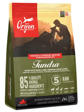 Orijen Tundra Dog 2kg