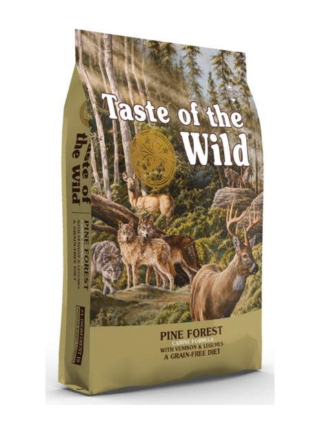Taste of the Wild Pine Forest 5,6kg