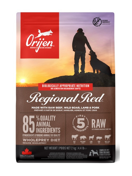 Orijen Regional Red 2kg