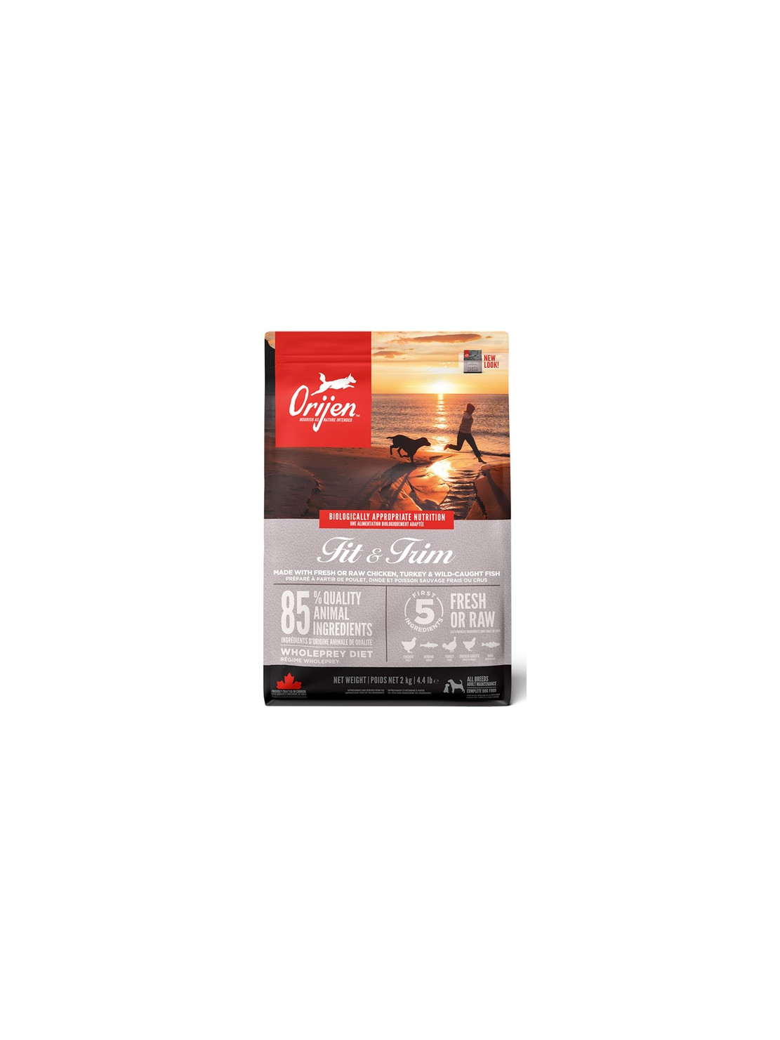 Orijen Fit & Trim 2kg