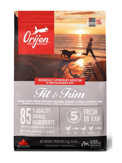 Orijen Fit & Trim 2kg