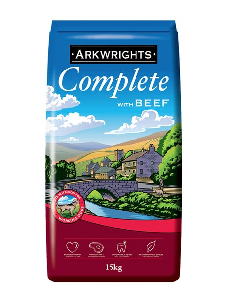 Arkwrights Beef 15kg
