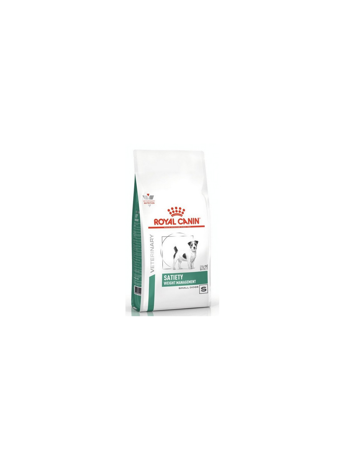 Royal Canin Veterinary Diet Canine Satiety Small Dog 3kg
