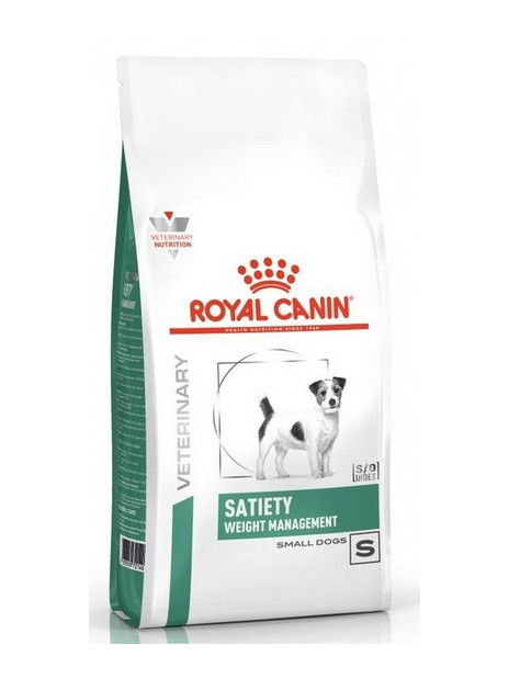 Royal Canin Veterinary Diet Canine Satiety Small Dog 3kg
