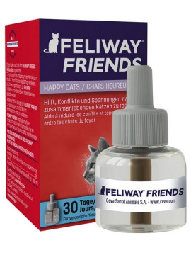 Feliway Friends - kocie feromony Wkład uzupełniający 48ml (30 dni)