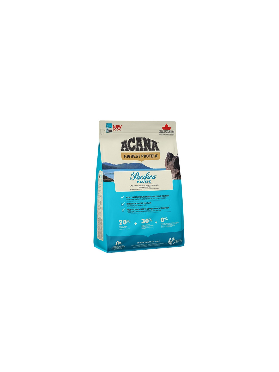 Acana Highest Protein Pacifica Dog 2kg