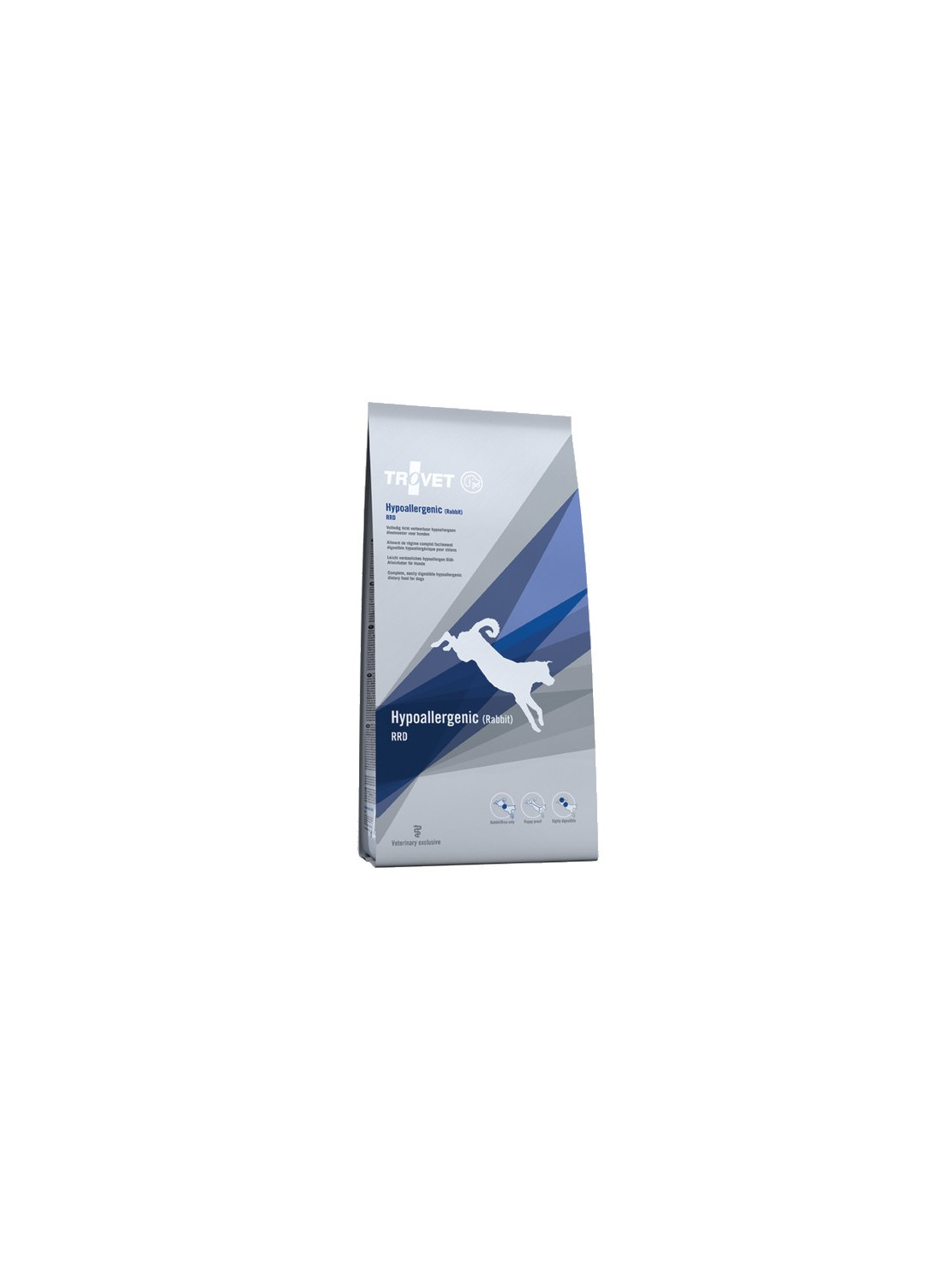 Trovet RRD Hypoallergenic Królik dla psa 3kg