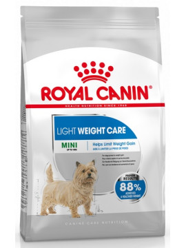 Royal Canin Mini Light Weight Care karma sucha dla psów dorosłych, ras małych z tendencją do nadwagi 3kg