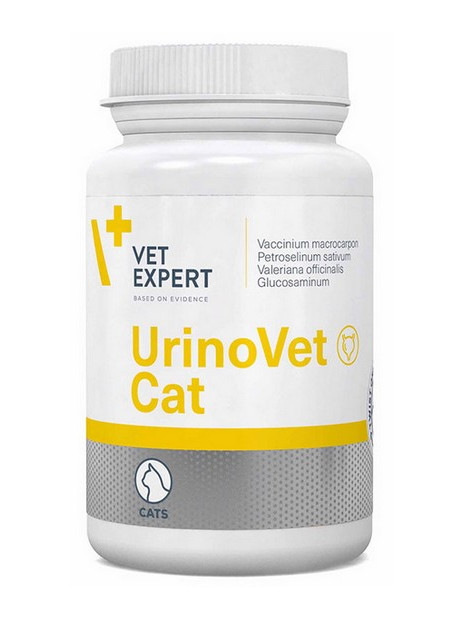 UrinoVet Cat 45 tabletek