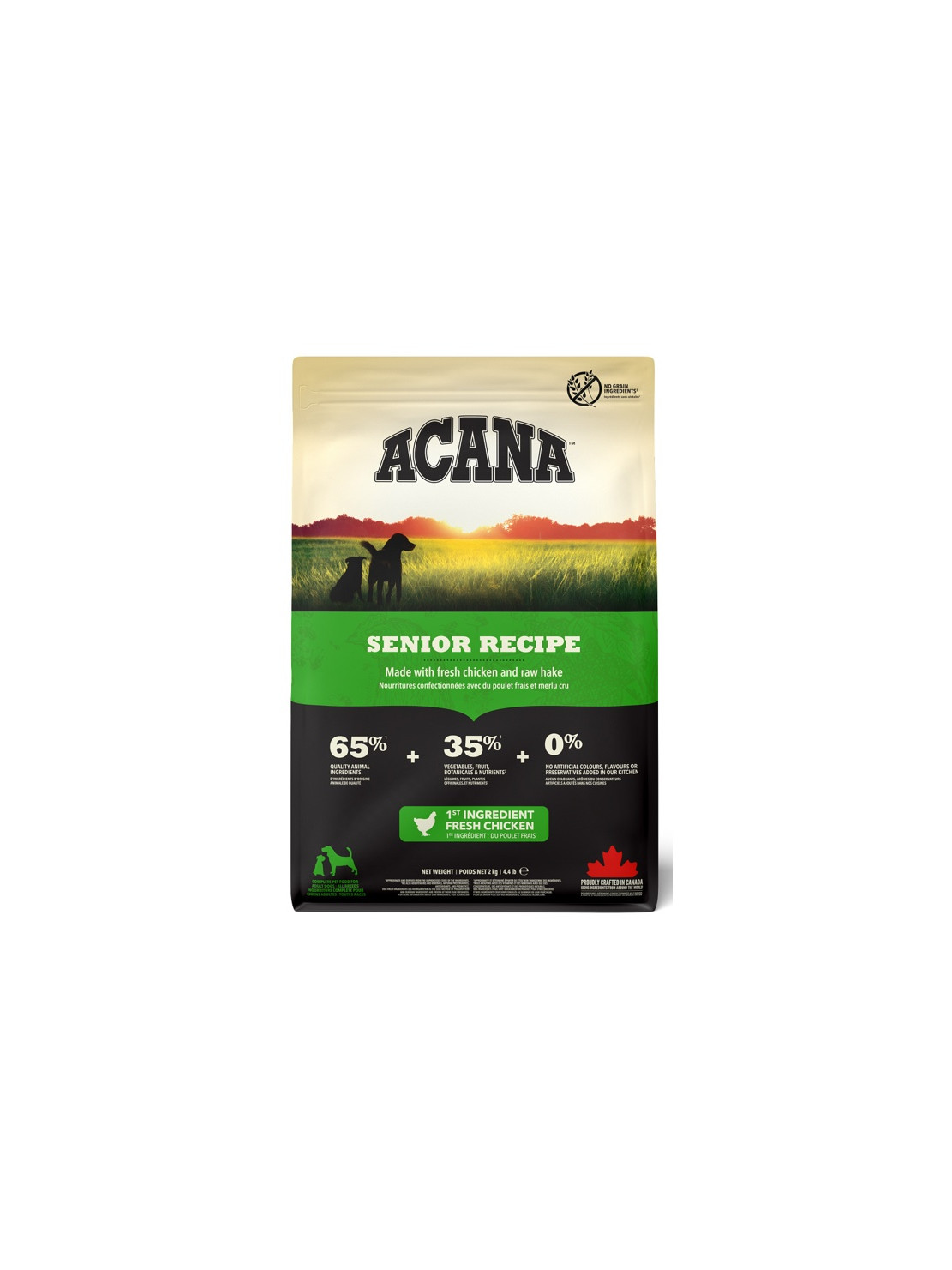 Acana Senior Dog 2kg