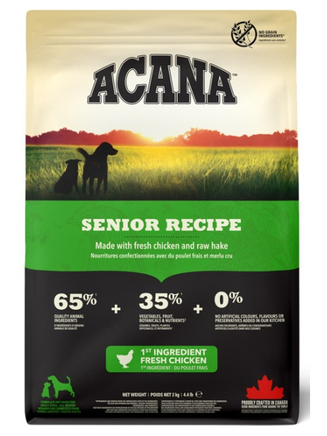 Acana Senior Dog 2kg