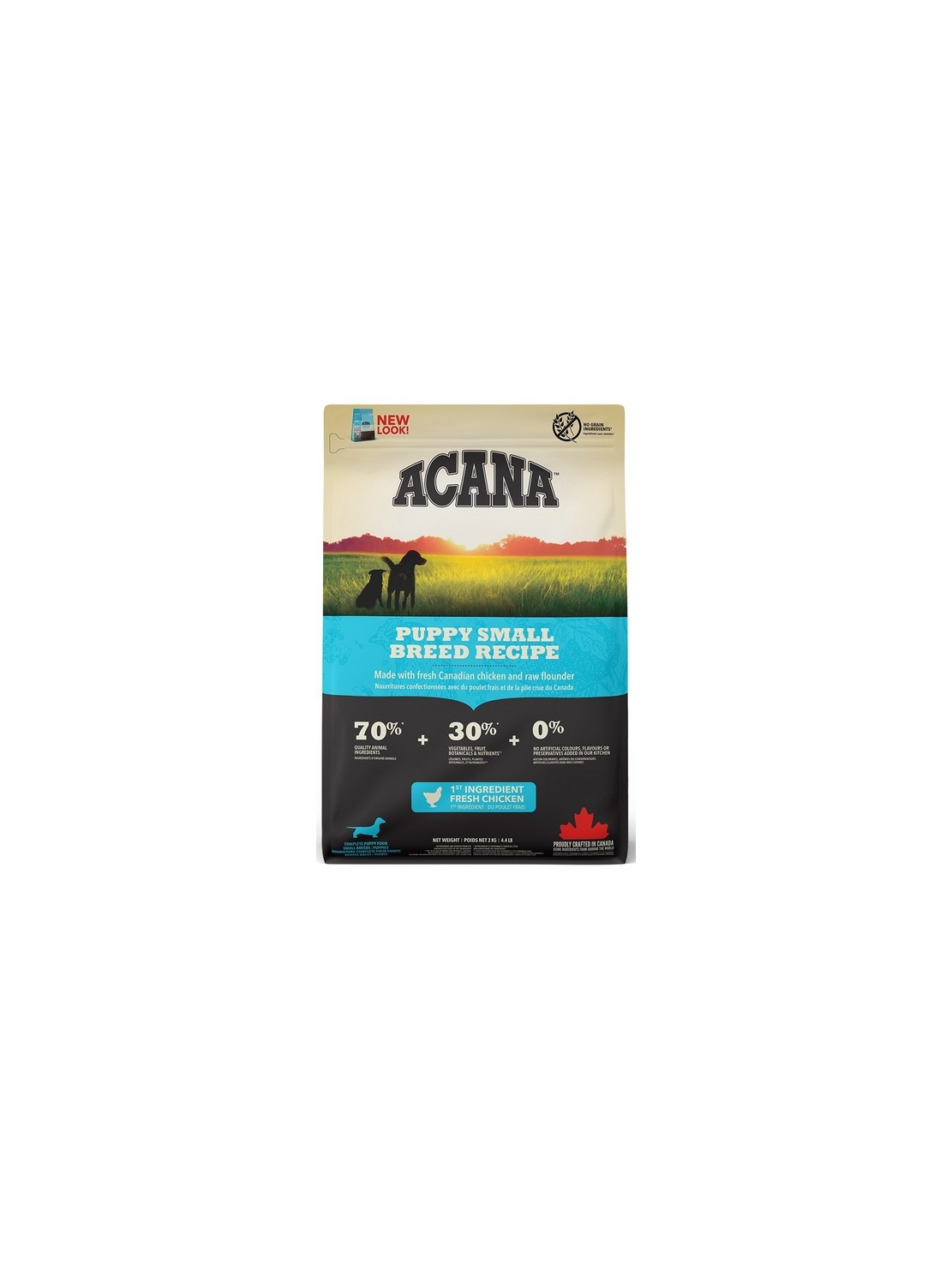 Acana Puppy Small Breed 2kg