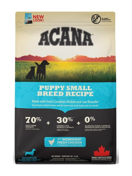 Acana Puppy Small Breed 2kg
