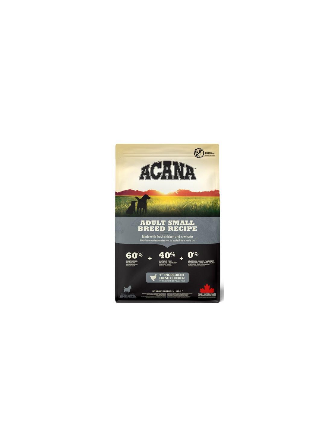 Acana Adult Small Breed 2kg