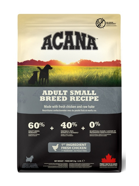Acana Adult Small Breed 2kg