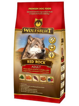 Wolfsblut Dog Red Rock - kangur i bataty 2kg