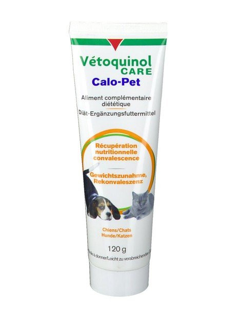 Vetoquinol Calo-Pet pasta 120g