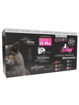 Catz Finefood Purrrr Collection I saszetki multipack 12x85g