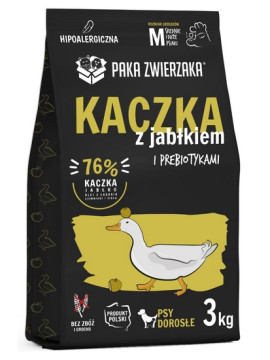 Paka Zwierzaka Seventh Heaven Kaczka z jabłkiem 3kg
