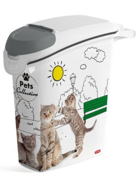 Curver Pet Life Pojemnik na żwirek 10kg