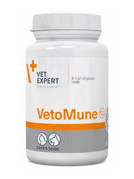 VetoMune 60 kapsułek