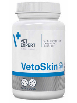 VetoSkin 90 kapsułek