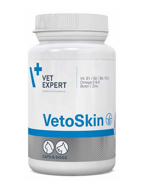 VetoSkin 90 kapsułek