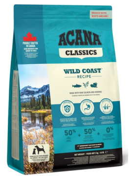 Acana Classics Wild Coast Dog 2kg
