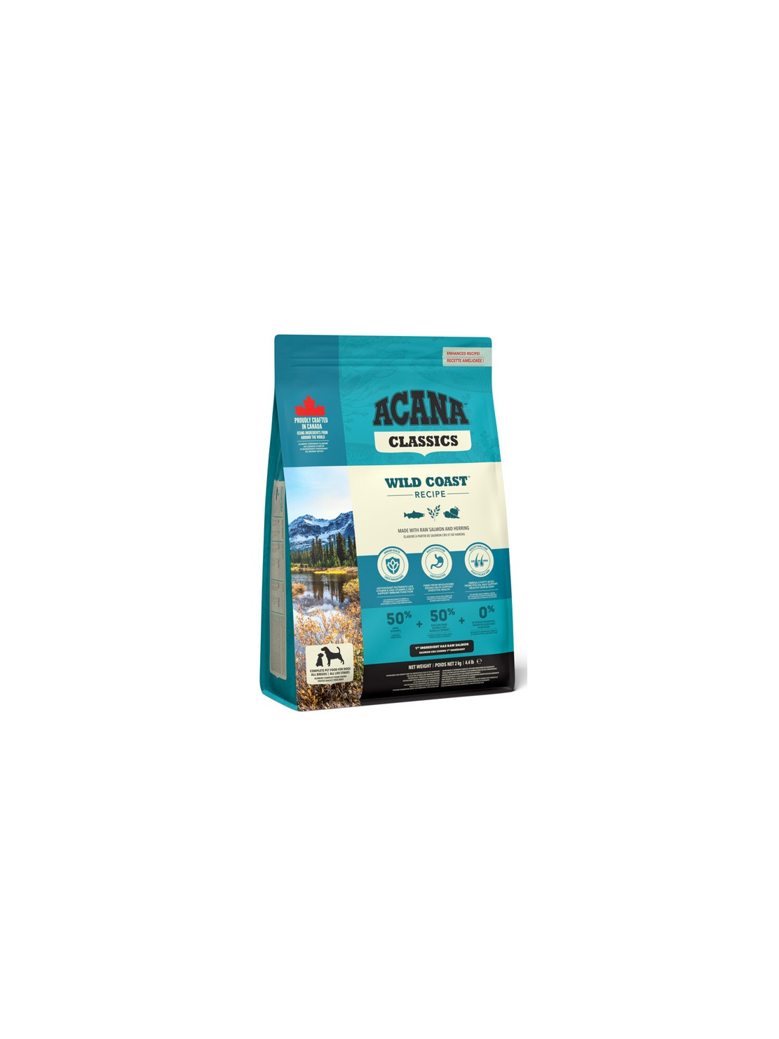 Acana Classics Wild Coast Dog 2kg