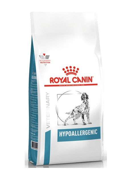 Royal Canin Veterinary Diet Canine Hypoallergenic 2kg