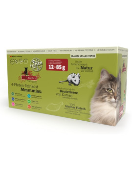 Catz Finefood Classic Collection II saszetki multipack N.15-25 12x85g