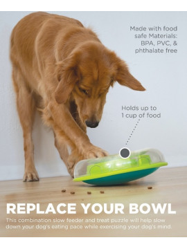 Nina Ottosson Wobble Bowl - gra edukacyjna [69344]