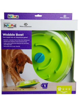 Nina Ottosson Wobble Bowl - gra edukacyjna [69344]
