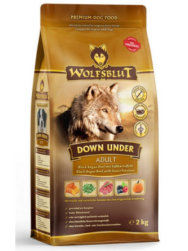 Wolfsblut Dog Down Under - wołowina angus 2kg