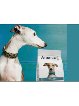 Amanova Dog Adult Exigent Iberian Pork - wieprzowina 2kg