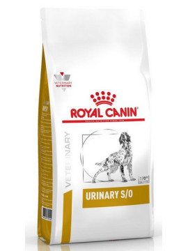 Royal Canin Veterinary Diet Canine Urinary S/O 2kg
