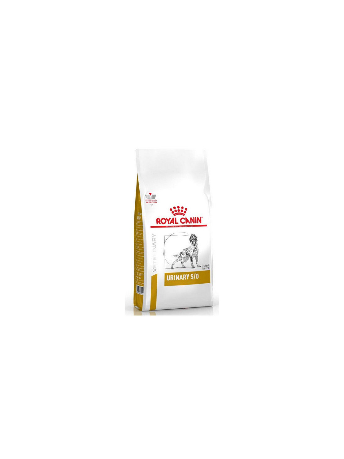 Royal Canin Veterinary Diet Canine Urinary S/O 2kg