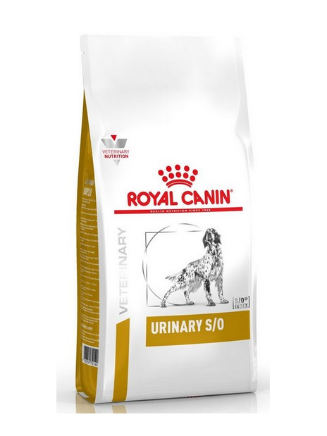 Royal Canin Veterinary Diet Canine Urinary S/O 2kg