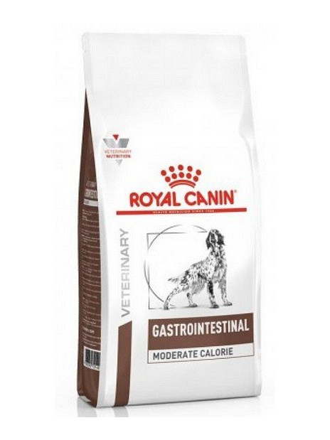 Royal Canin Veterinary Diet Canine Gastrointestinal Moderate Calorie 2kg