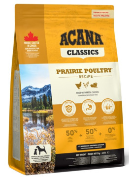 Acana Classics Prairie Poultry Dog 2kg