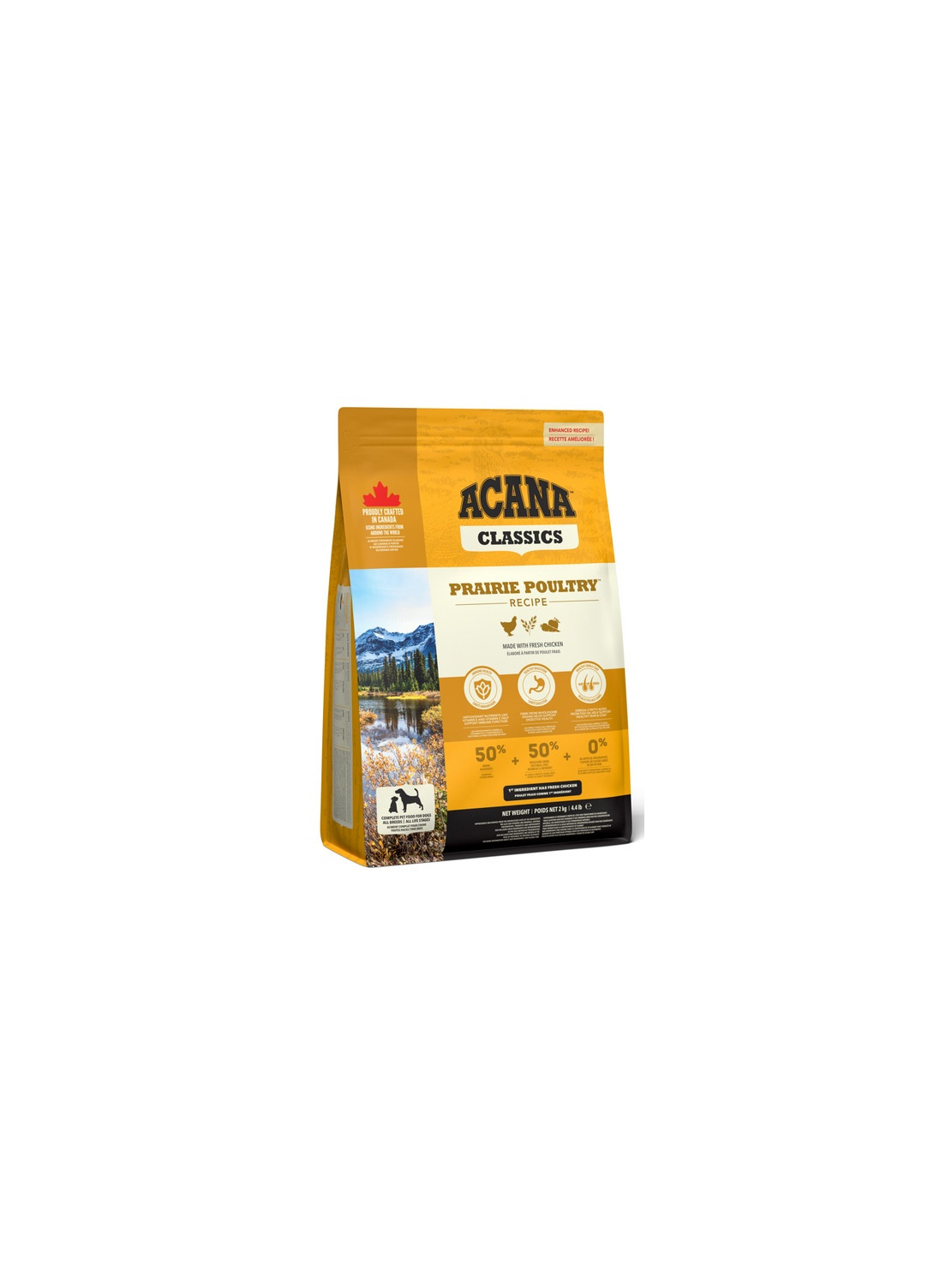 Acana Classics Prairie Poultry Dog 2kg