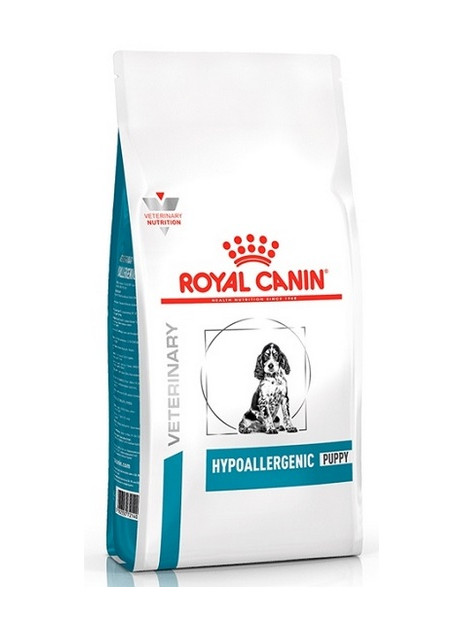 Royal Canin Veterinary Diet Canine Hypoallergenic Puppy 1,5kg