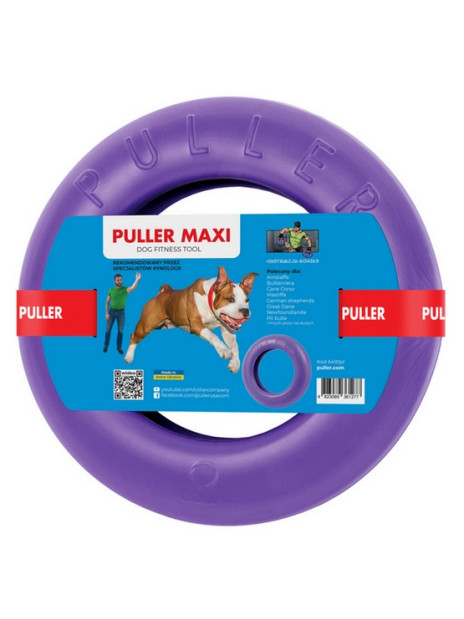 Collar Puller Maxi Narzędzie do ćwiczeń dla psów 30cm