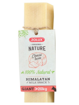 Zolux Przysmak serowa kość z sera himalajskiego Giant 151g [482314]
